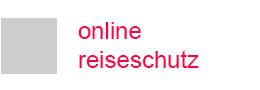 Online Reise Schutz